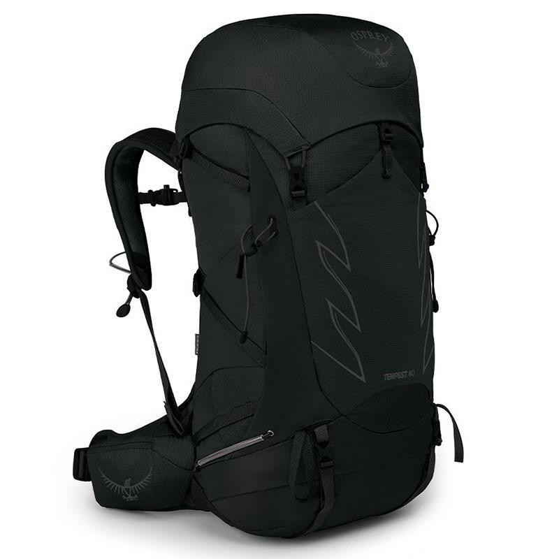 Osprey Tempest 40 / WXS/S Stealth Black (10002582) - зображення 1