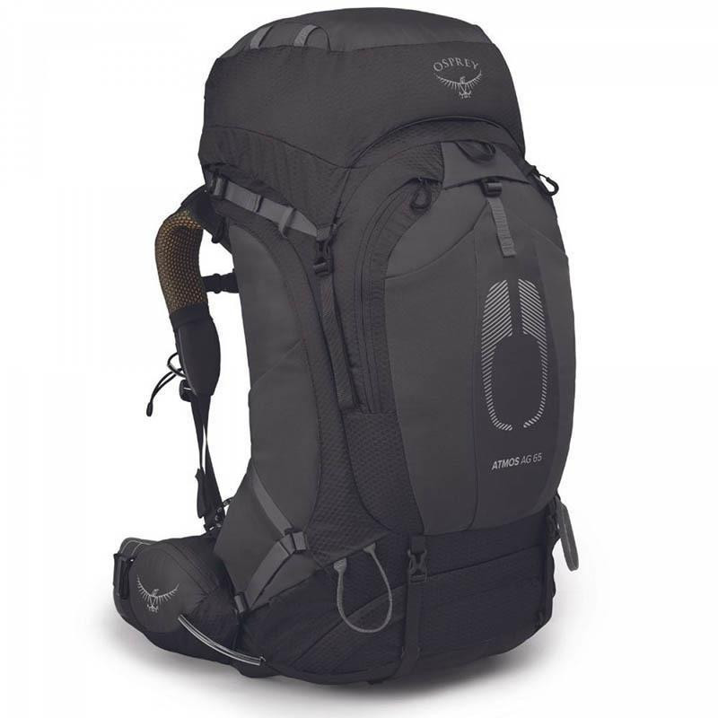 Osprey Atmos AG 65 / S/M Black (10003553) - зображення 1