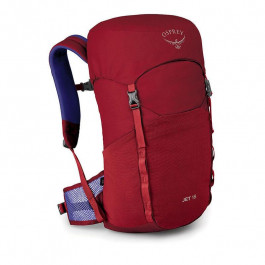   Osprey Jet 18 / cosmic red