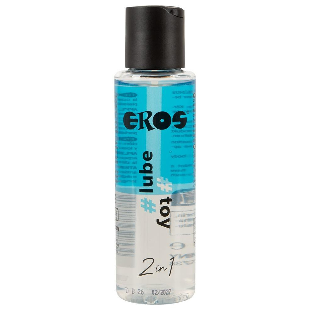 Eros Lube Toy 100 мл (71326283870000) - зображення 1