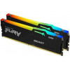 Kingston FURY 64 GB (2x32GB) DDR5 5600 MHz Beast RGB EXPO (KF556C36BBEAK2-64) - зображення 2