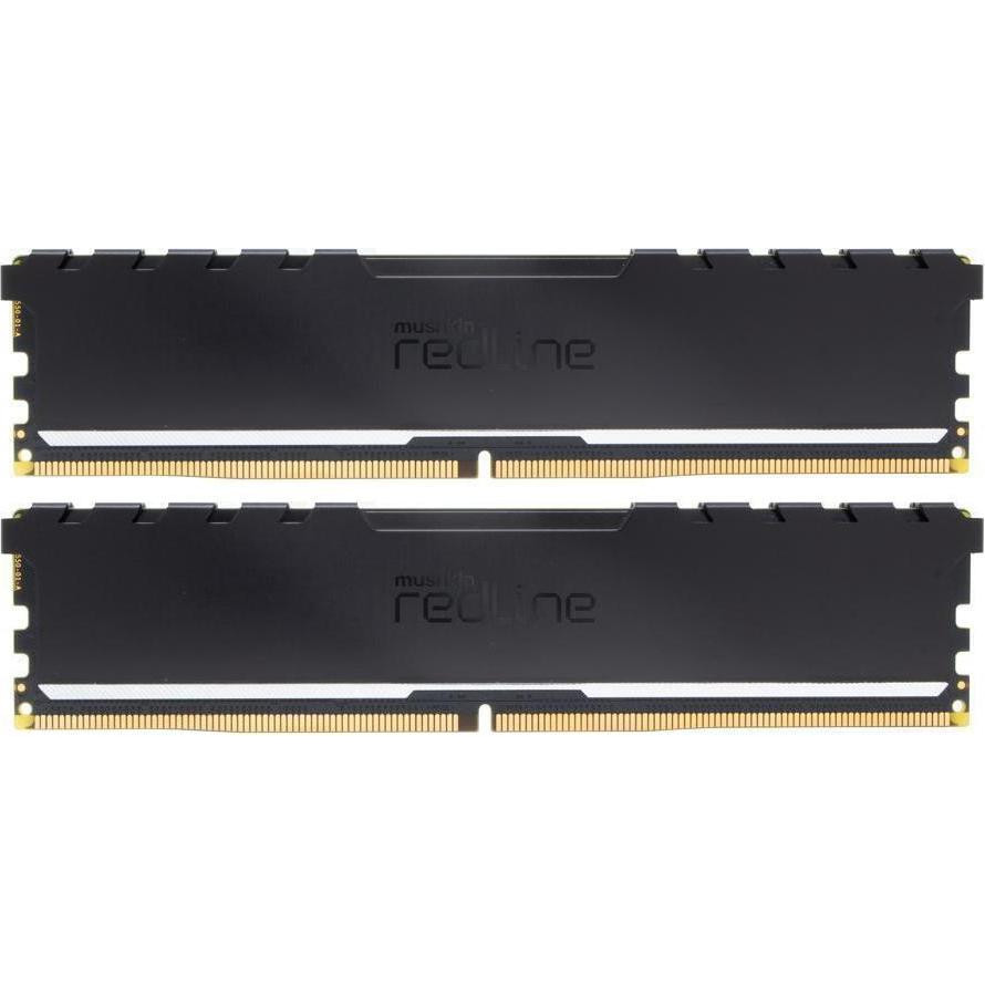 Mushkin 32 GB (2x16GB) DDR5 6000 MHz Redline (MRF5U600DDDM16GX2) - зображення 1