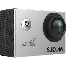   SJCAM SJ4000 Wi-Fi Silver