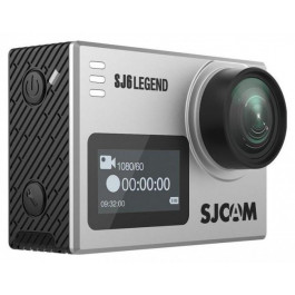   SJCAM SJ6 Legend Silver