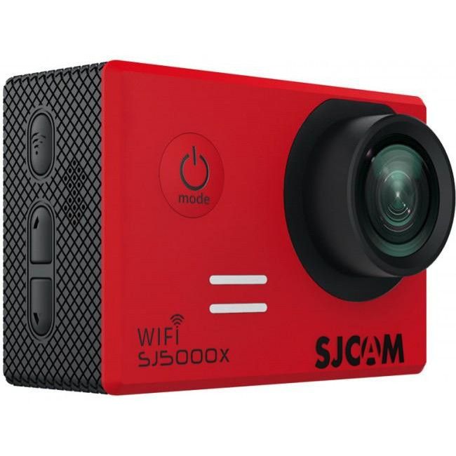 SJCAM SJ5000X Red - зображення 1