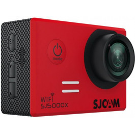   SJCAM SJ5000X Red