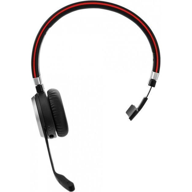 JABRA EVOLVE 65 MS Mono (6593-823-309) - зображення 1