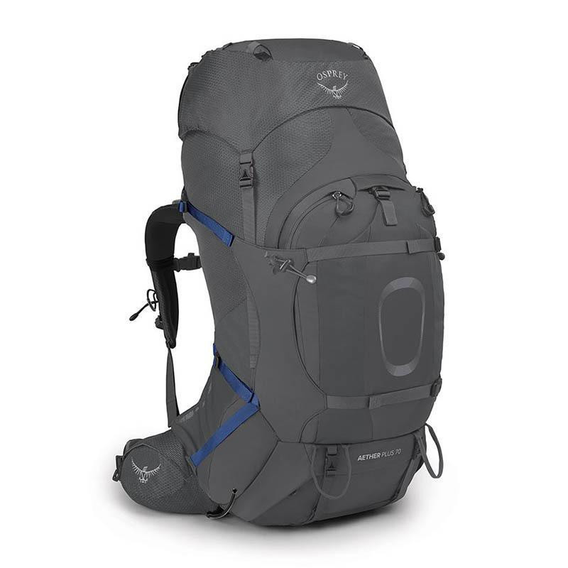 Osprey Aether Plus 70 / S/M Eclipse Grey (10002960) - зображення 1