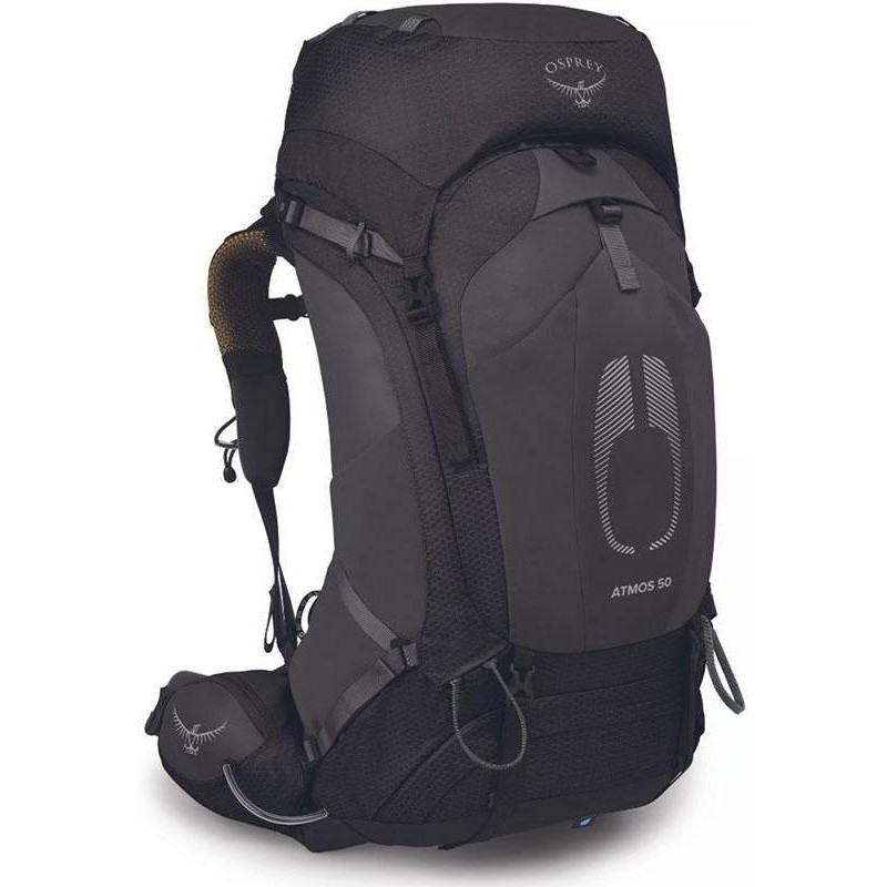 Osprey Atmos AG 50 / S/M Black (10003554) - зображення 1