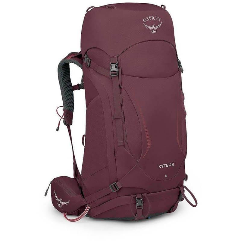 Osprey Kyte 48 / WXS/S Elderberry Purple (10004784) - зображення 1