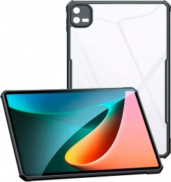   Xundd TPU з посиленими кутами для Xiaomi Pad 6/6 Pro Black (64855)