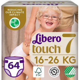   Libero Touch 2, 64 шт.