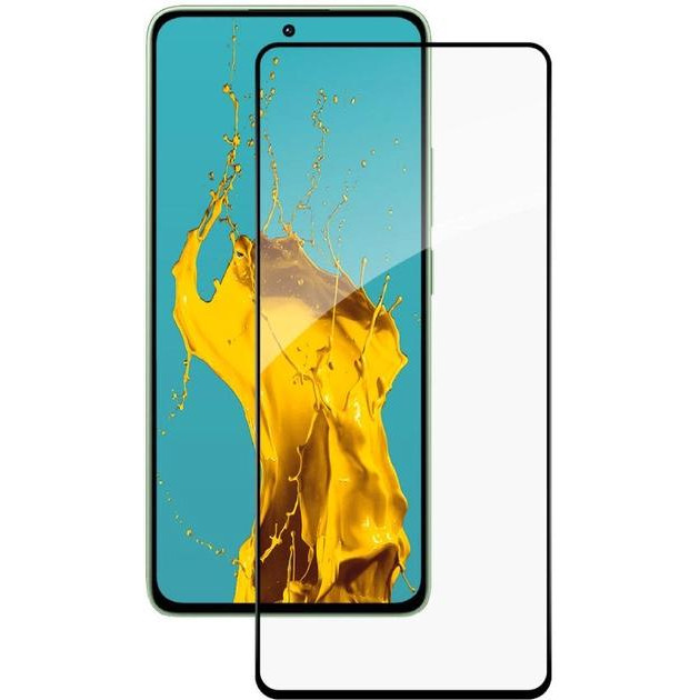 Piko Захисне скло  Full Glue для Xiaomi Redmi Note 13 4G Black (1283126583940) - зображення 1