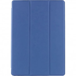   Epik Book Cover для Samsung Galaxy Tab S9 Plus /Tab S9 FE Plus Midnight Blue