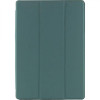 Epik Book Cover для Samsung Galaxy Tab S9 Plus /Tab S9 FE Plus Pine Green - зображення 1