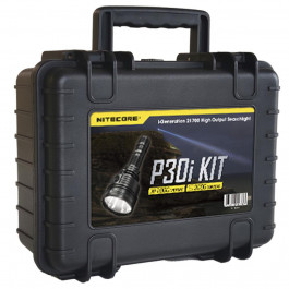   Nitecore P30i Kit