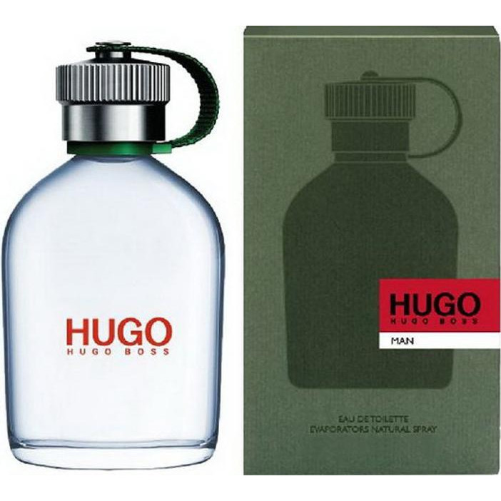 HUGO BOSS Hugo Man Туалетная вода 125 мл - зображення 1