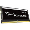 G.Skill 32 GB SO-DIMM DDR5 5600 MHz Ripjaws (F5-5600S4040A32GX1-RS) - зображення 2