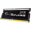 G.Skill 32 GB SO-DIMM DDR5 5600 MHz Ripjaws (F5-5600S4040A32GX1-RS) - зображення 3