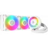 Arctic Liquid Freezer III 240 A-RGB White (ACFRE00150A) - зображення 1