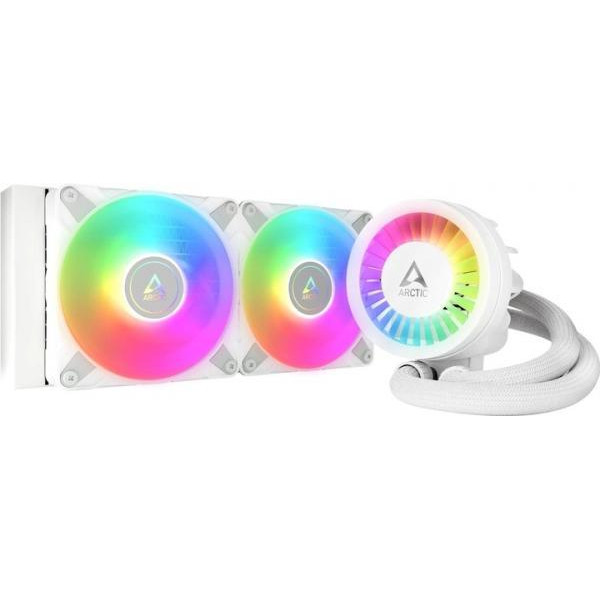 Arctic Liquid Freezer III 240 A-RGB White (ACFRE00150A) - зображення 1