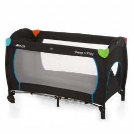   Hauck Sleep N Play Go Plus Multicolor black (60070-2)