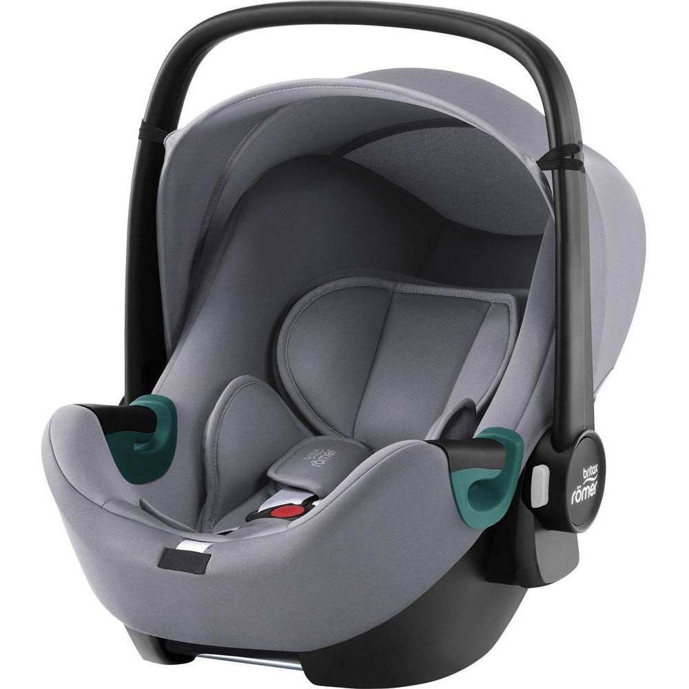 Britax-Romer Baby-Safe 3 i-Size Frost Grey (2000035070) - зображення 1