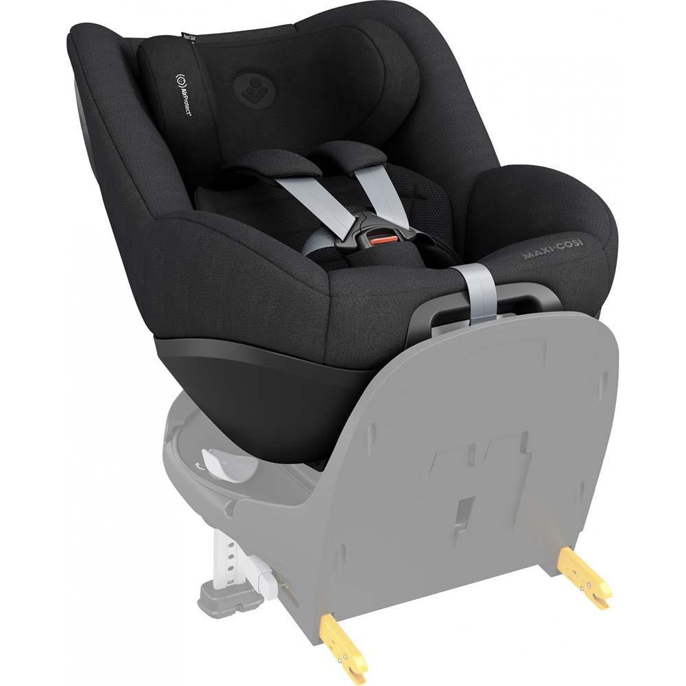 Maxi-Cosi Pearl 360 Pro Authentic Black (8053671110) - зображення 1