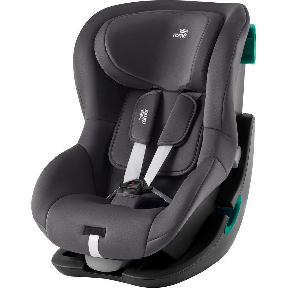 Britax-Romer KING Pro Midnight Grey (2000039216) - зображення 1