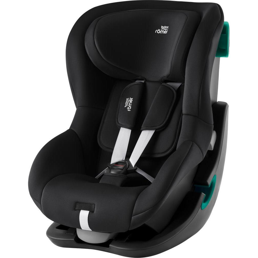 Britax-Romer KING Pro Space Black (2000039215) - зображення 1