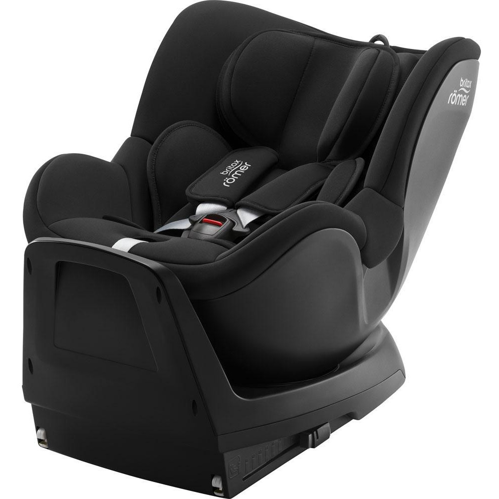 Britax-Romer DUALFIX PLUS Space Black (2000036276) - зображення 1