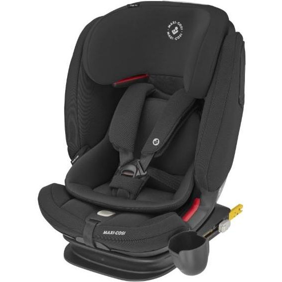 Maxi-Cosi Titan Pro Authentic Black (8604671110) - зображення 1