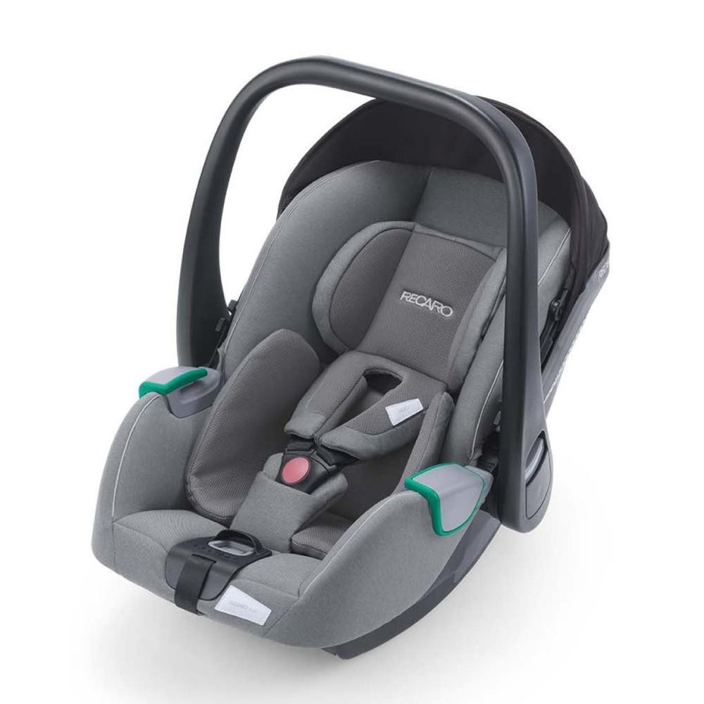 Recaro AVAN Carbon Grey (00089030640050) - зображення 1