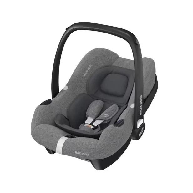 Maxi-Cosi CabrioFix i-Size Select Grey (8558029110) - зображення 1