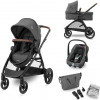 Maxi-Cosi 3 в 1 Zelia S Trio Dark Grey (1996551110) - зображення 1