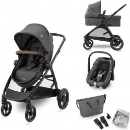   Maxi-Cosi 3 в 1 Zelia S Trio Dark Grey (1996551110)