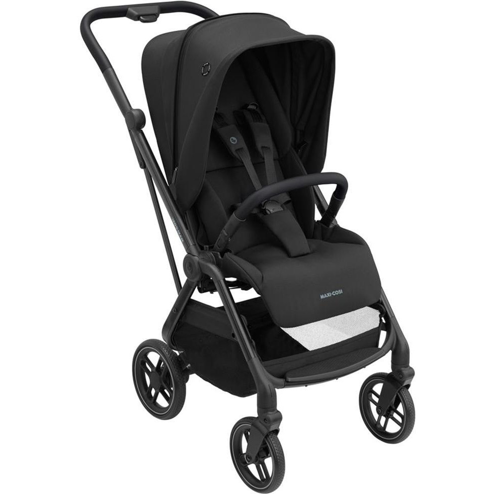 Maxi-Cosi Leona 2 Essential Black (1204672111) - зображення 1