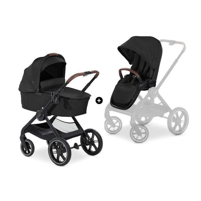 Hauck Walk N Care Black (16547-8) - зображення 1