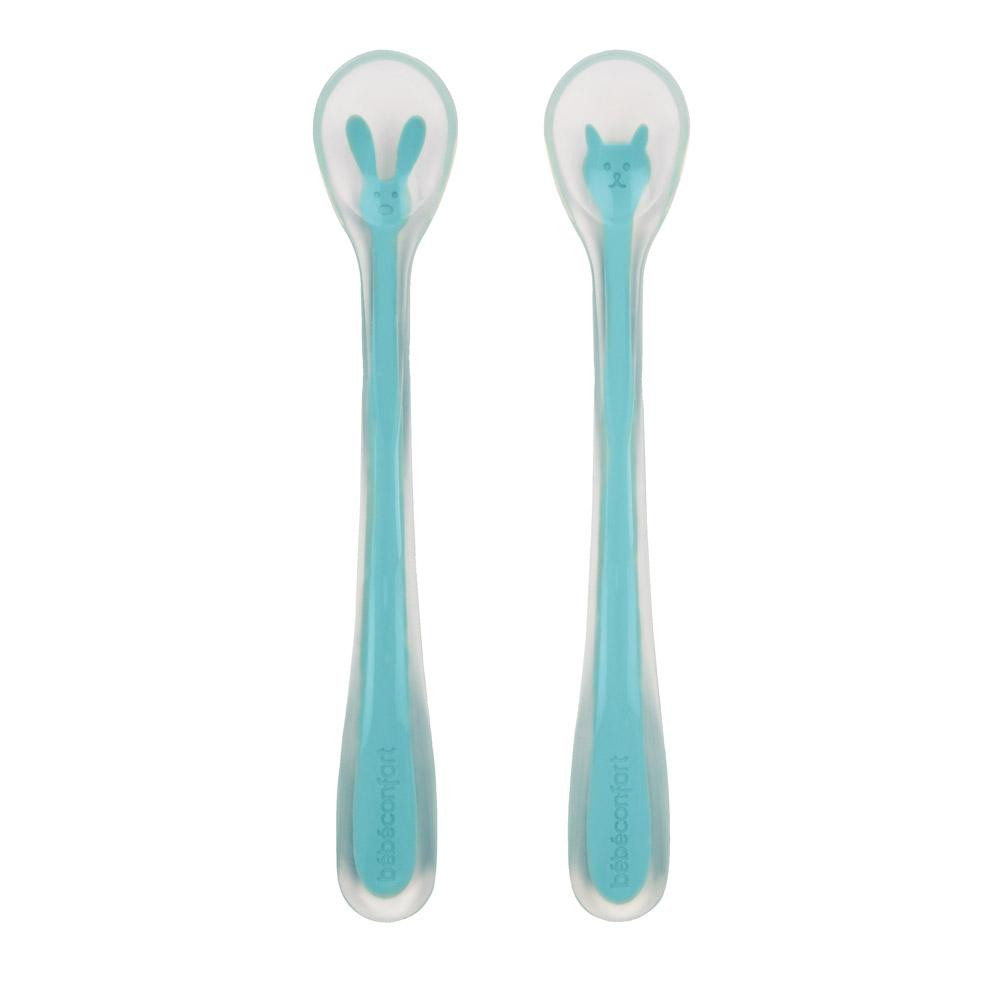 Bebe Confort Silicone spoons (3105204300) - зображення 1