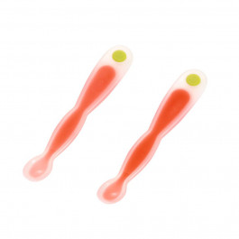   Bebe Confort Heat-sensitive mum's spoons червоний (3105206400)