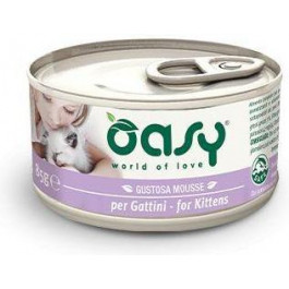   OASY Kitten Курка 85 г (8053017342771)