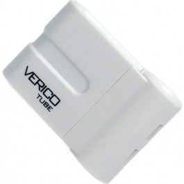   VERICO 128 GB Tube White (1UDOV-P8WEC3-NN)