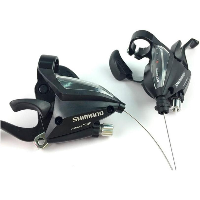 Shimano Моноблоки  ST-EF500 L3 R8 комплект - зображення 1