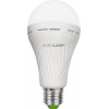 EUROLAMP LED з акумулятором A70 12W E27 4500K 1200mAh (LED-A70-12274(EM)) - зображення 2