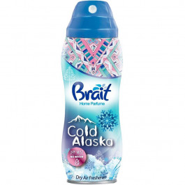   Brait Освіжувач повітря  Cold Alaska 300 мл (5908241718751)