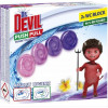 Dr.Devil Гель  PUSH PULL Sunset Blossom 2х20 г 0,04 л (8595025835680) - зображення 1