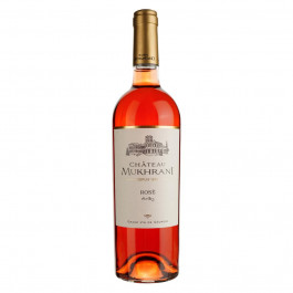   Chateau Mukhrani Вино рожеве сухе  Rose, 0,75 л (4860008470184)