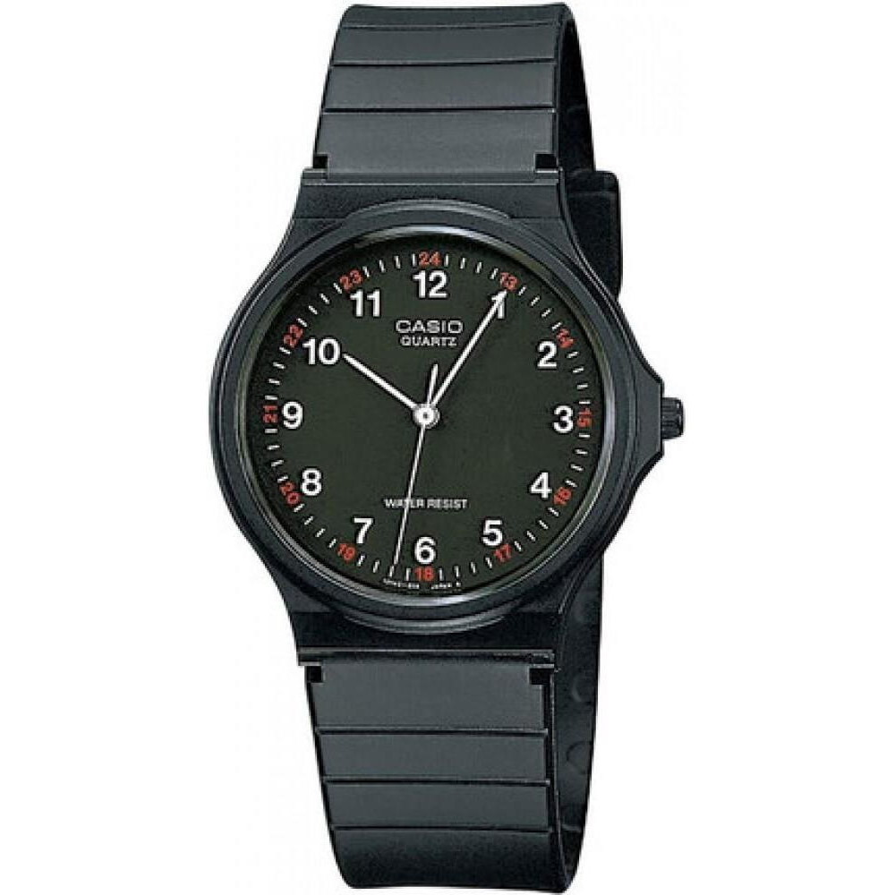 Casio Standard Analogue MQ-24-1BUL - зображення 1