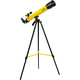   National Geographic 50/600 Refractor AZ Yellow (924763)