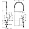 Hansgrohe Cento XXL 14806000 - зображення 2